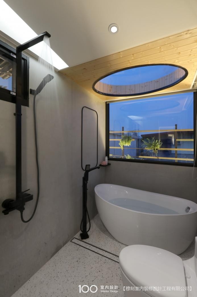 圖片由Mk-空間設計提供，看看這個作品的其它部分。