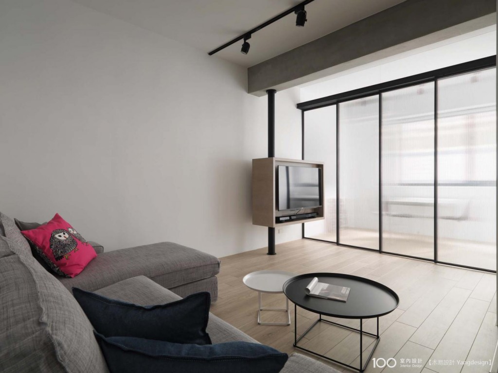 圖片由木易設計 Yangdesign提供，看看這個作品的其它部分。